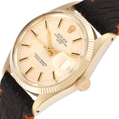 rolex model 1503|Rolex 1503 14k gold watch.